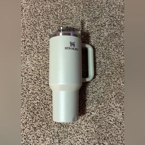 40 oz Stanley Tumbler - Serene Green